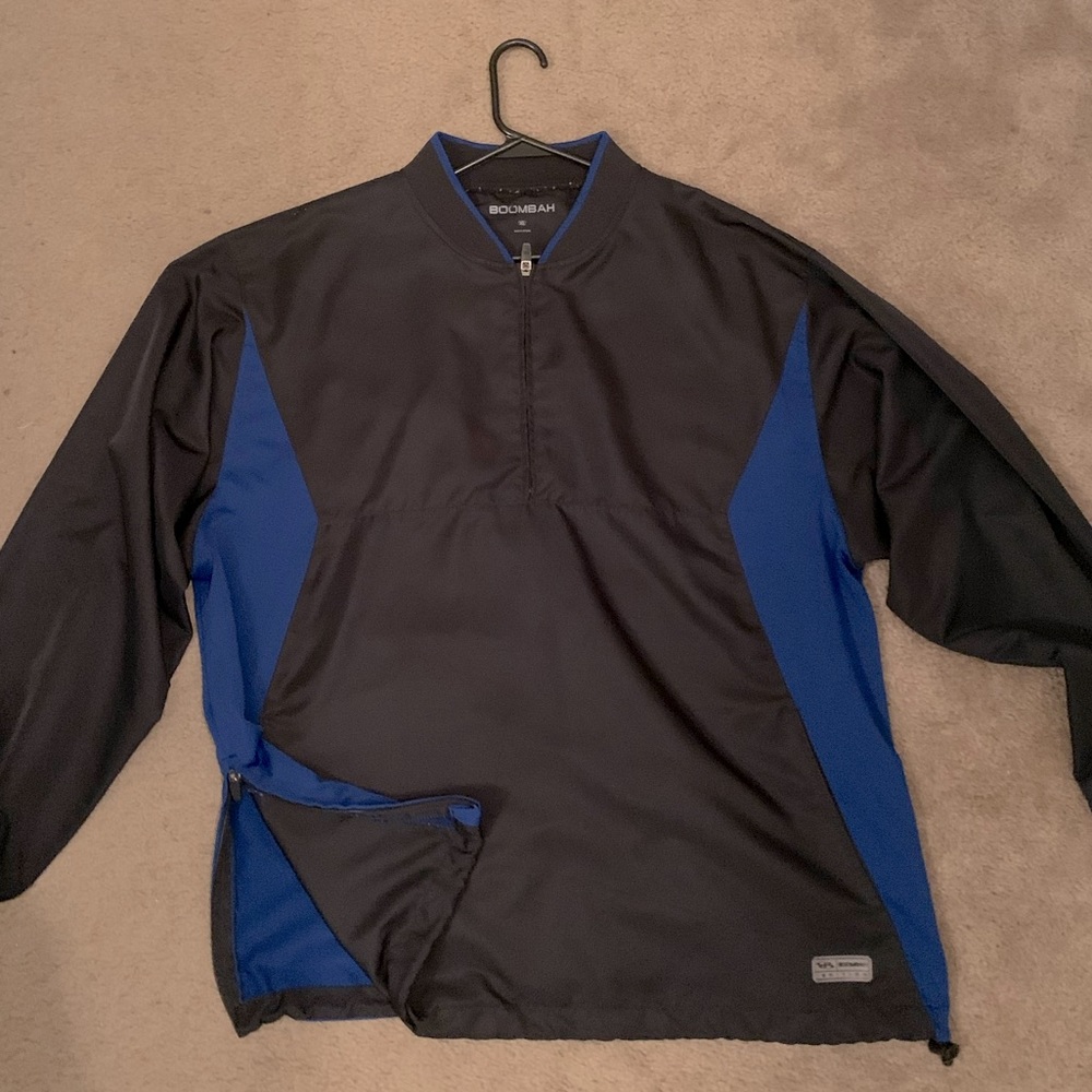 Men’s Boombah sports hoodie jacket. Size XL